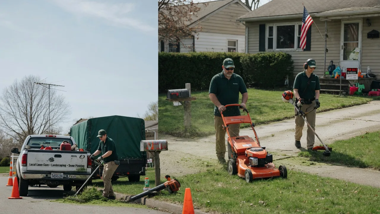 Lawn Care Services By Expert Landscaper in Rockford, IL near me